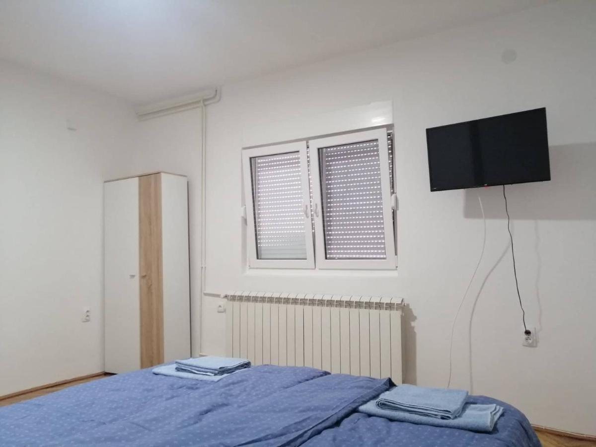 Apartman Nana Jagodina Exterior photo