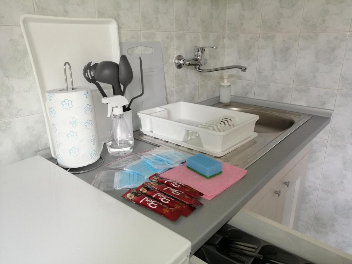 Apartman Nana Jagodina Exterior photo