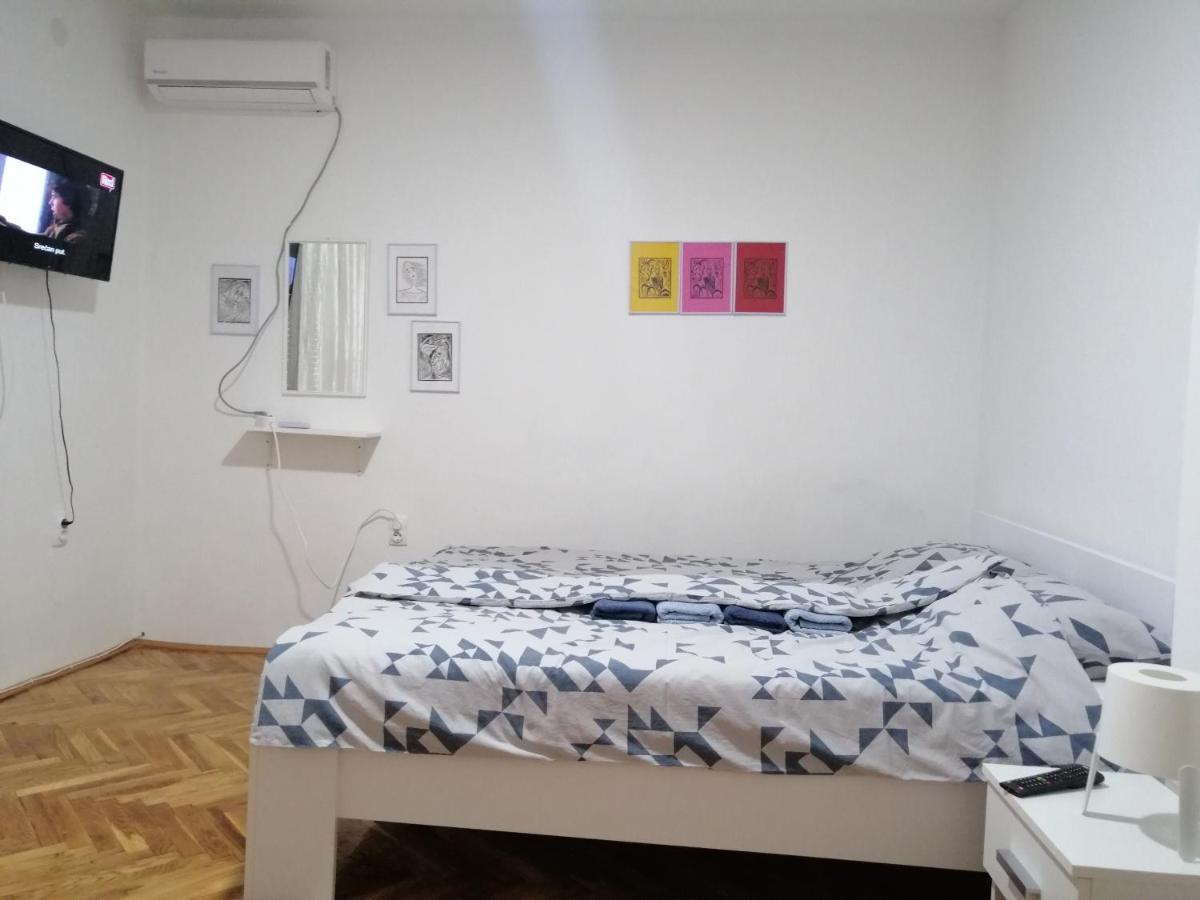 Apartman Nana Jagodina Exterior photo