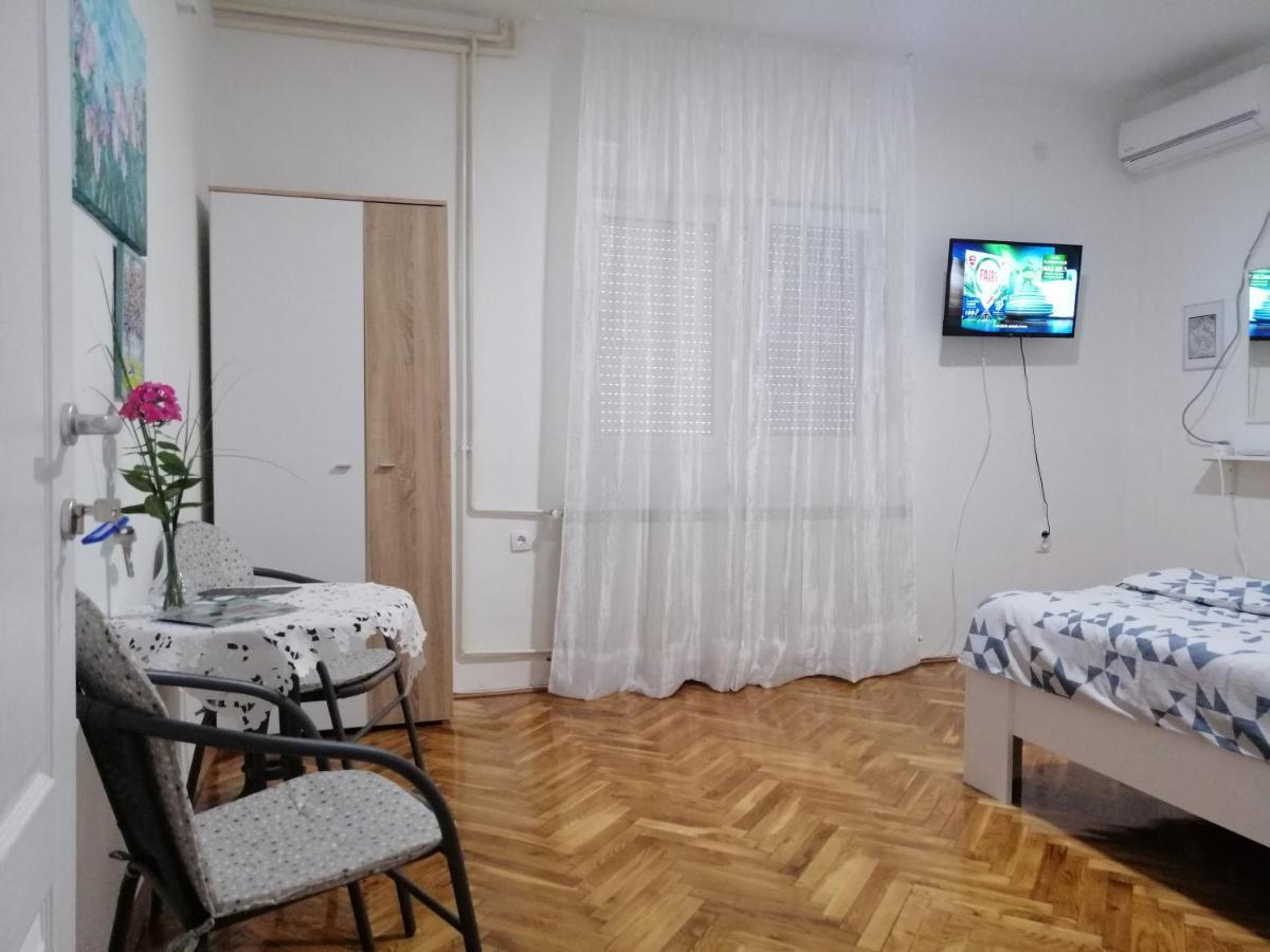 Apartman Nana Jagodina Exterior photo