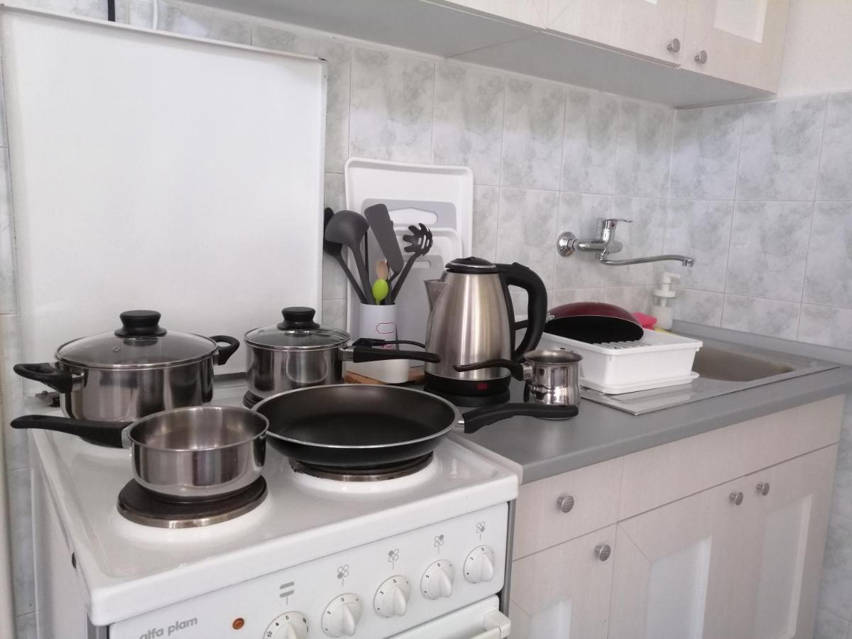 Apartman Nana Jagodina Exterior photo